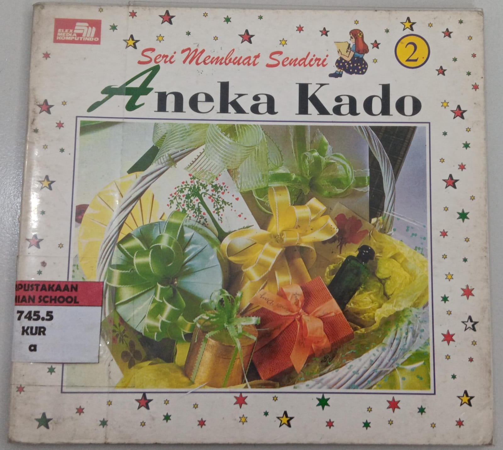 2 Seri Membuat Sendiri ; Aneka Kado