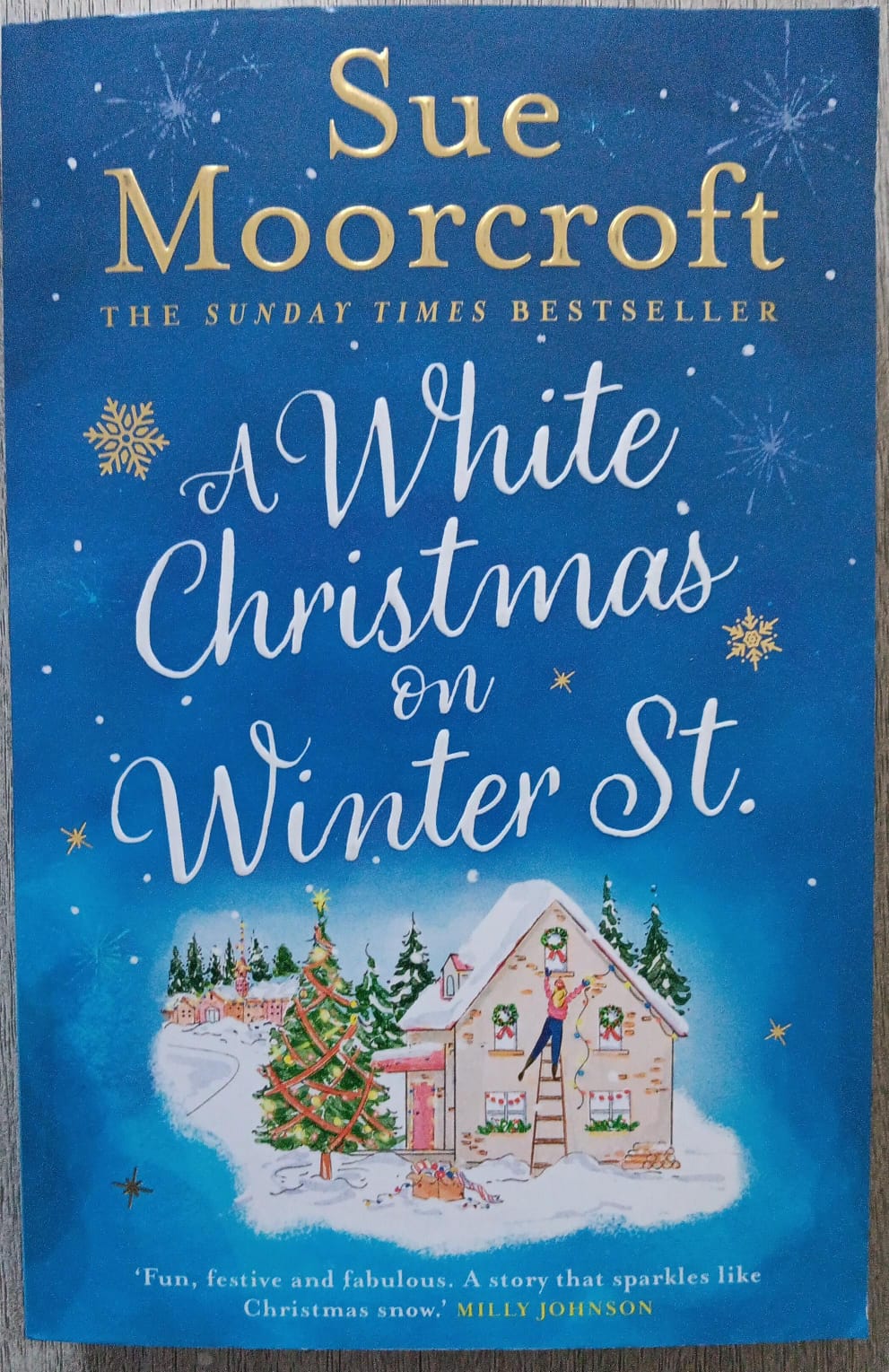 A White Christmas on Winter St.