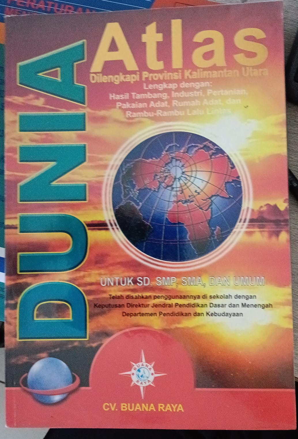 Atlas DUNIA