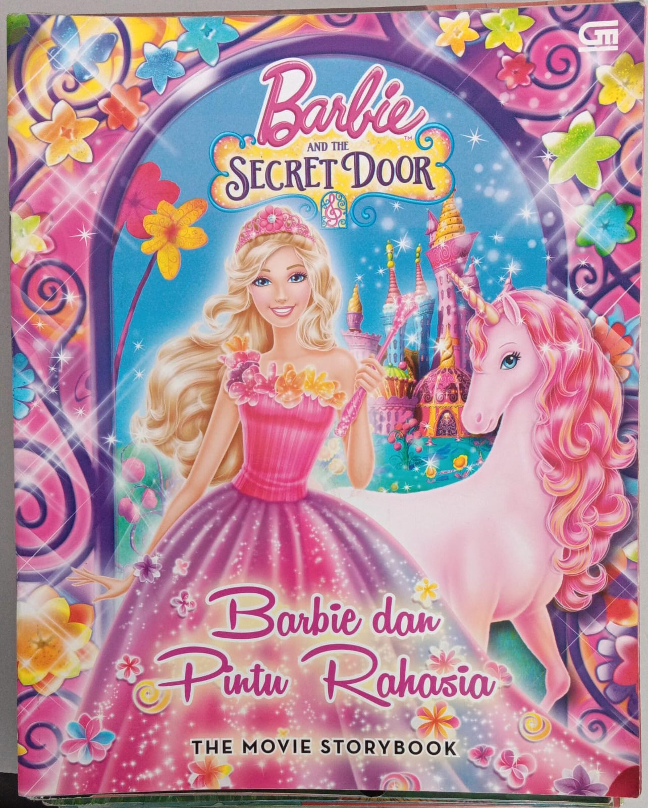 Barbie and the Secret Door ; Barbie dan Pintu Rahasia