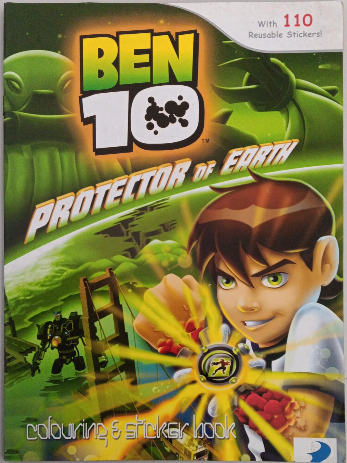 Ben 10 ; Protector of Earth