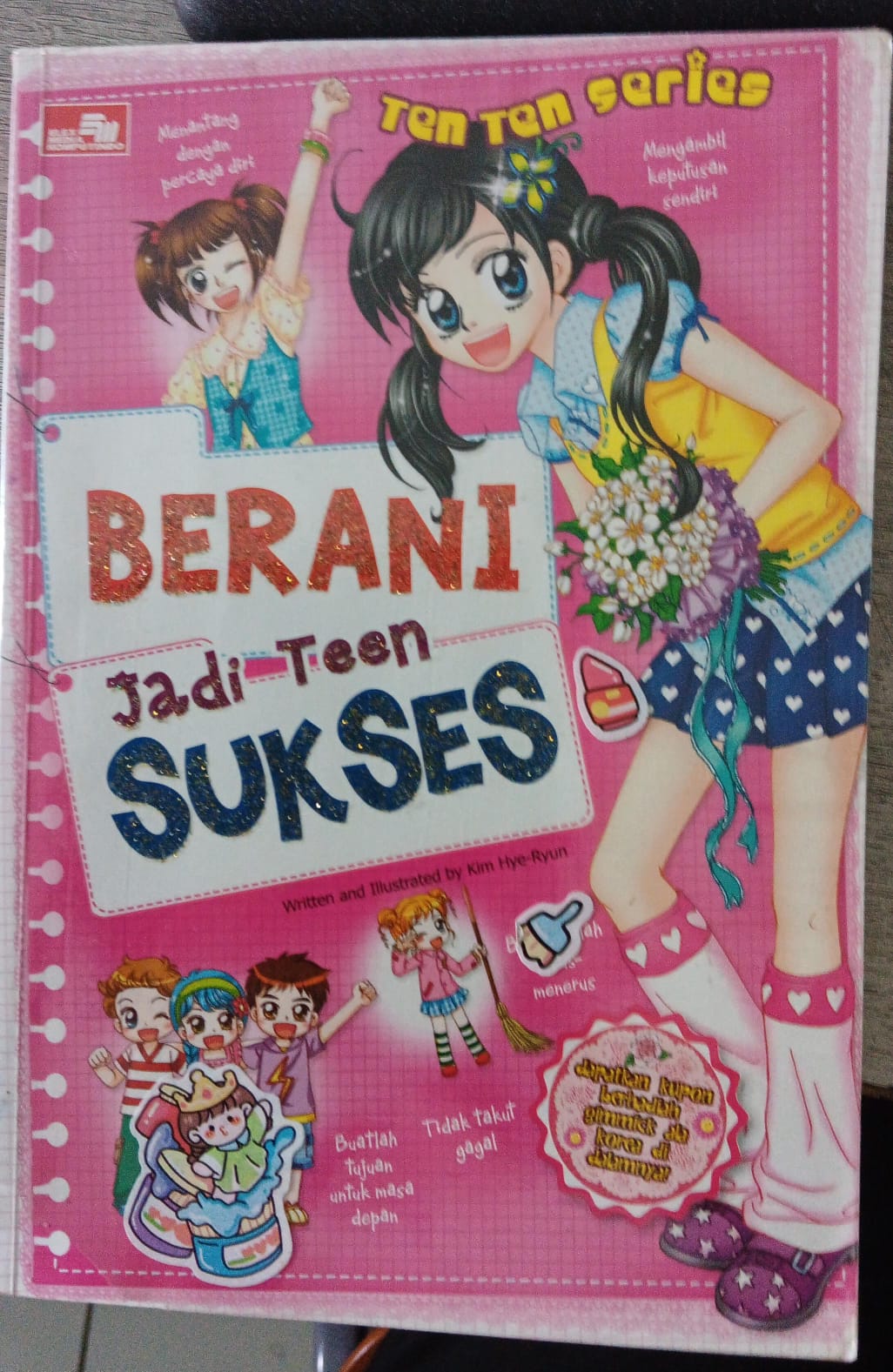 Berani Jadi Teen Sukses - Vol. 9 ; ten ten series