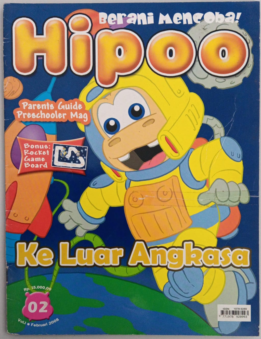 Berani Mencoba ; Hipoo