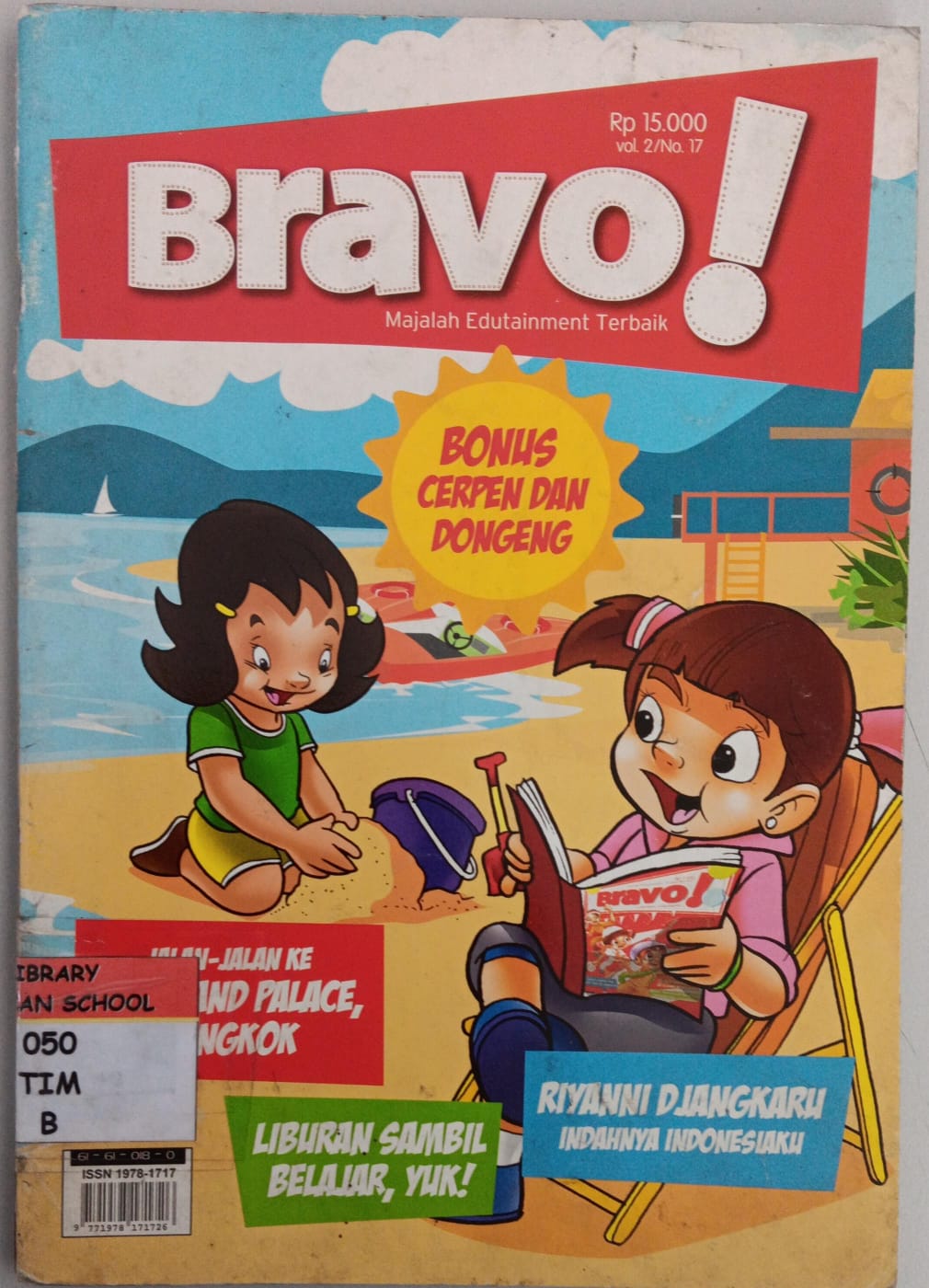 Bravo Vol 2/no.17