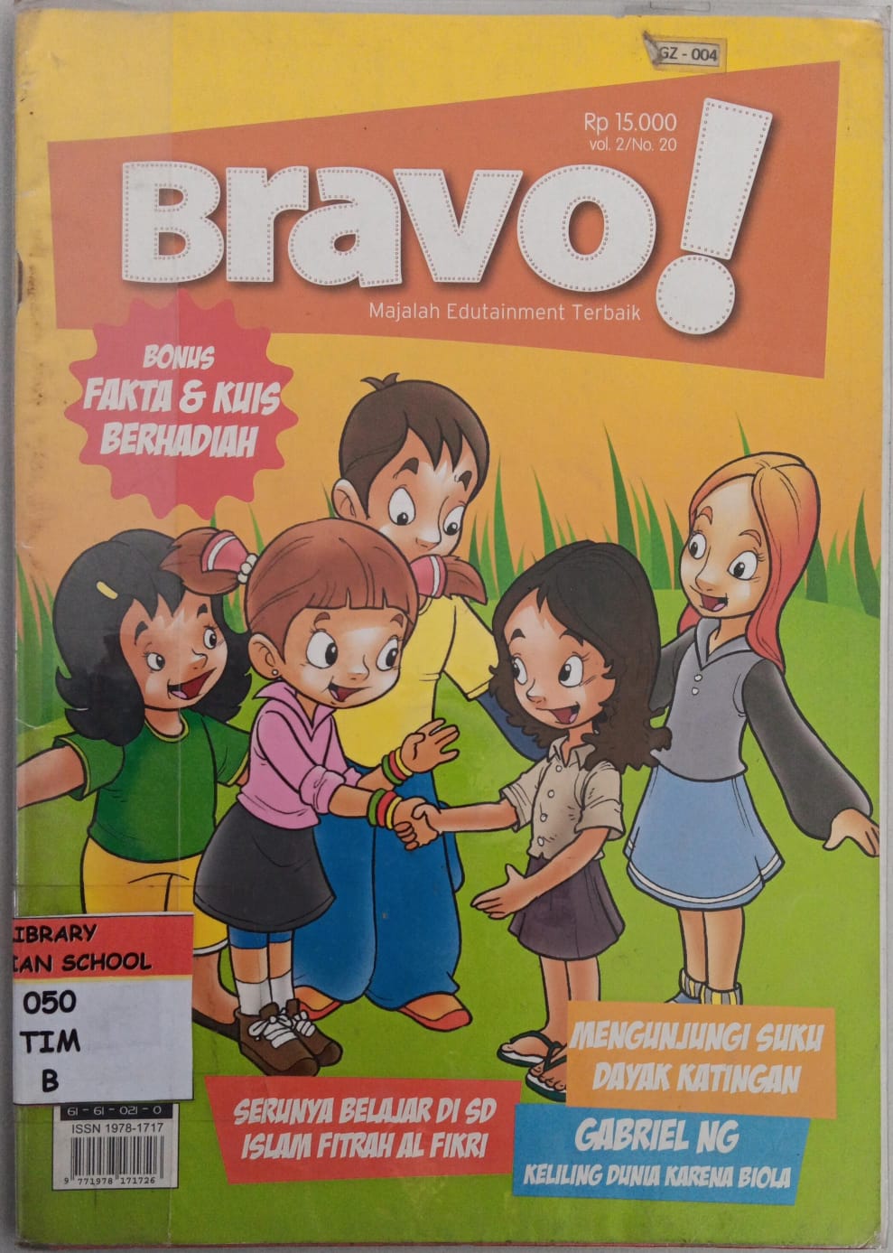 Bravo Vol 2/no.20