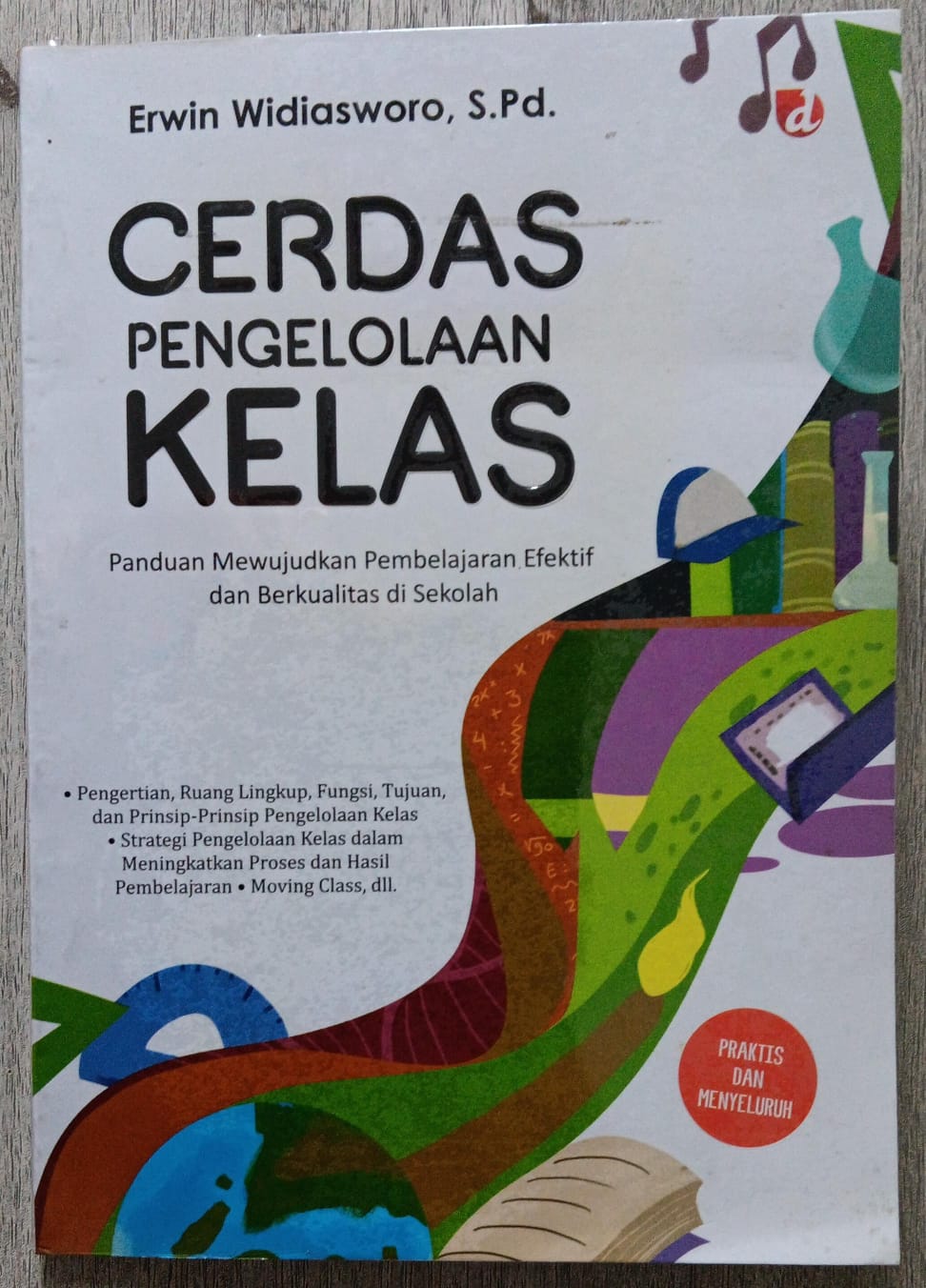 Cerdas Pengelolaan Kelas