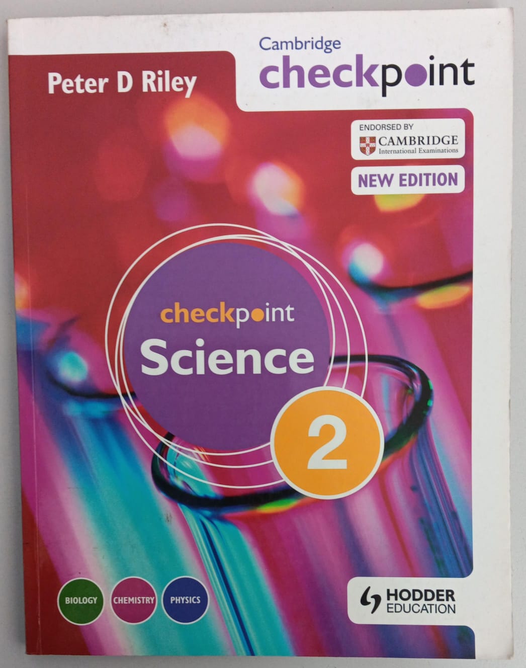 Checkpoint Science 2