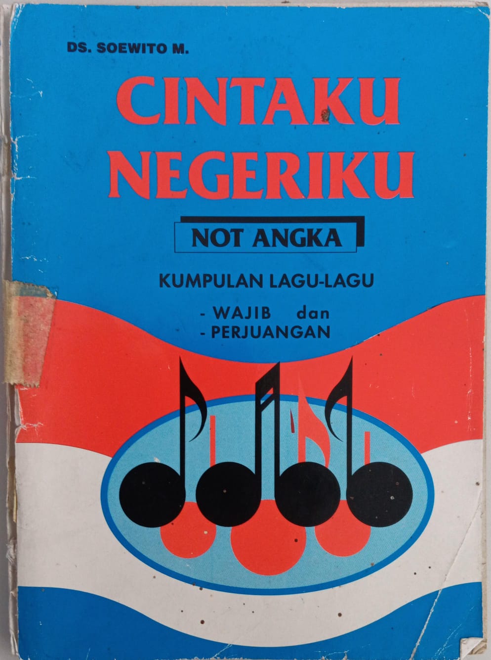 Cintaku Negeriku ; Not Angka