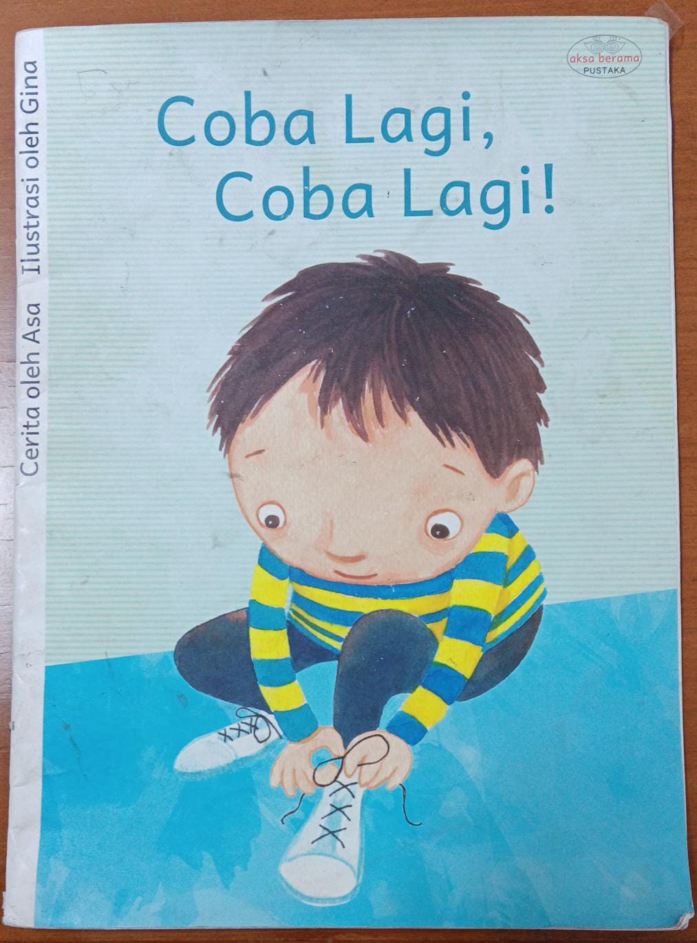 Coba Lagi, Coba Lagi !