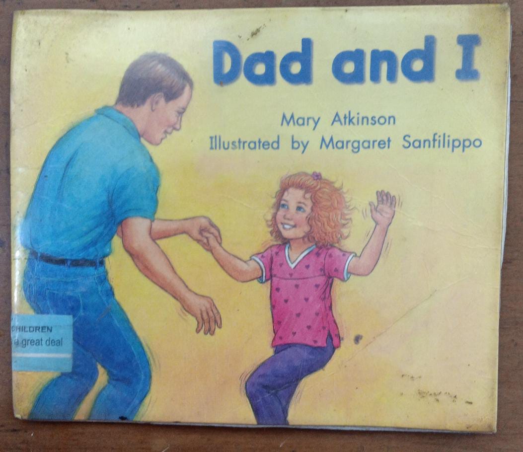 Dad and I