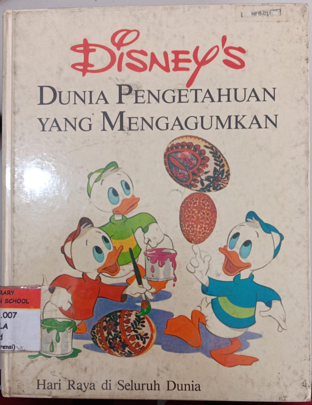 Disney Dunia Pengetahuan yang Mengagumkan ; Hari Raya di Seluruh Dunia