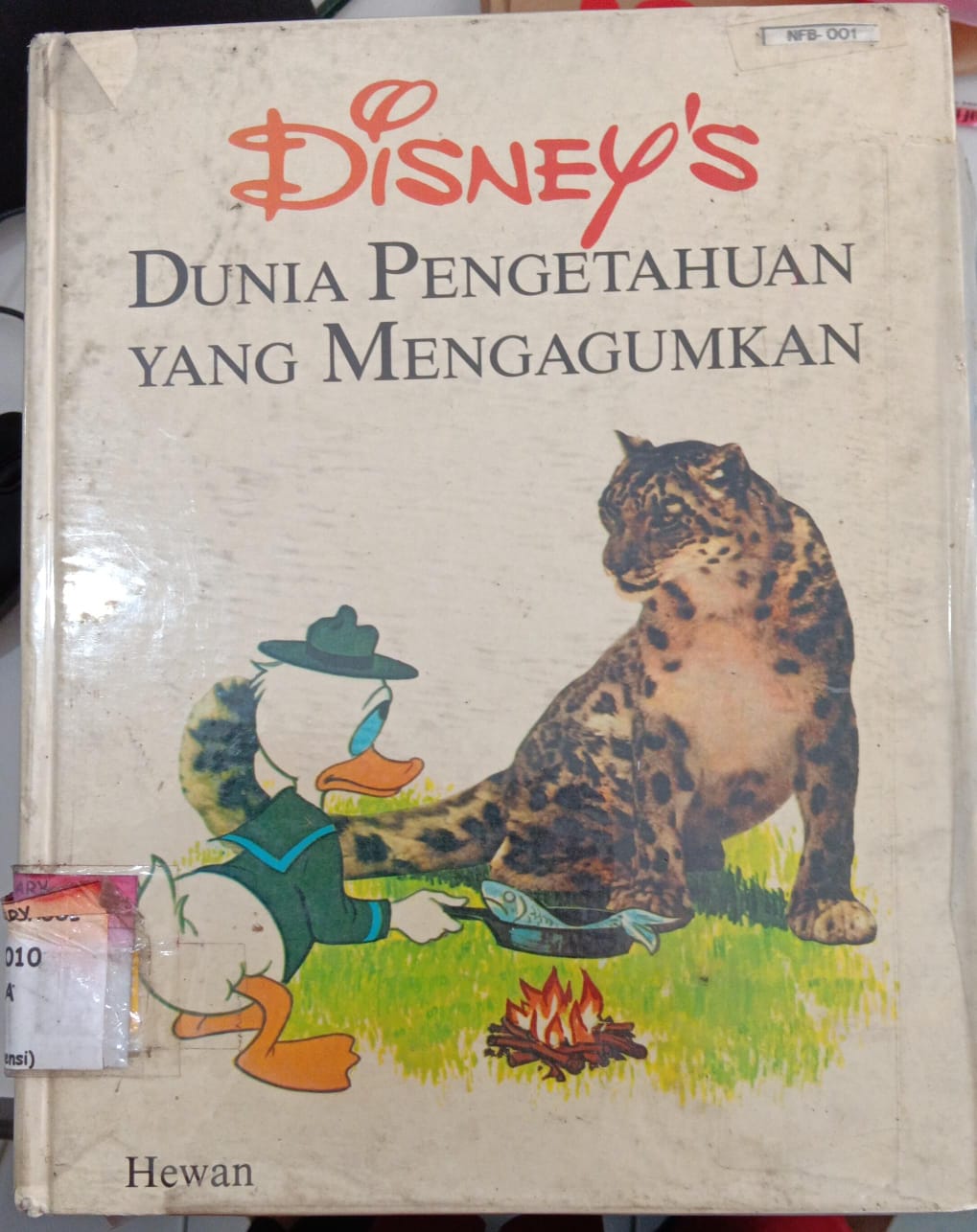 Disney Dunia Pengetahuan yang Mengagumkan ; Hewan