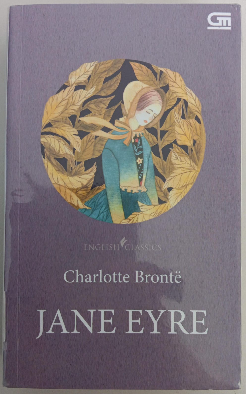English Classics ; Jane Eyre