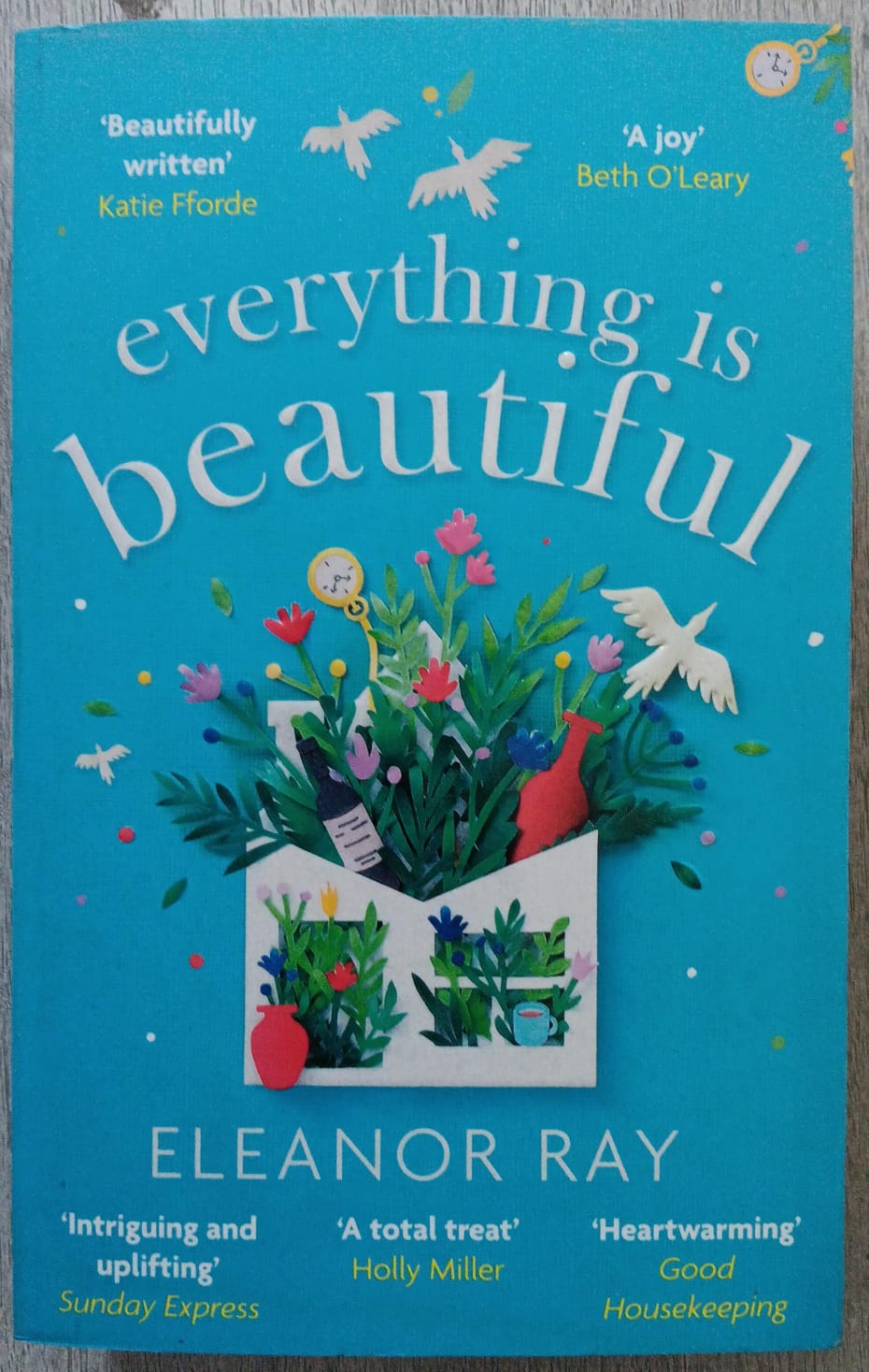 Everything is Beautiful