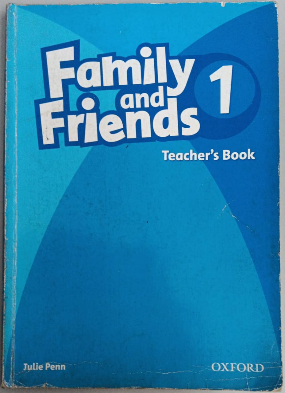 Family and Friends 1 ; Teacher's Book