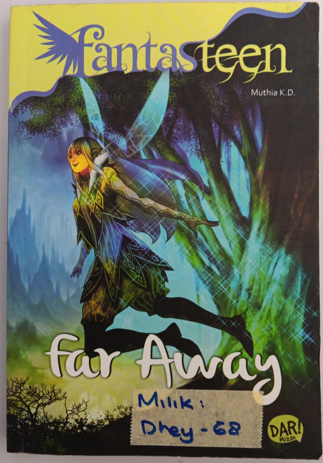 Fantasteen ; Far Away