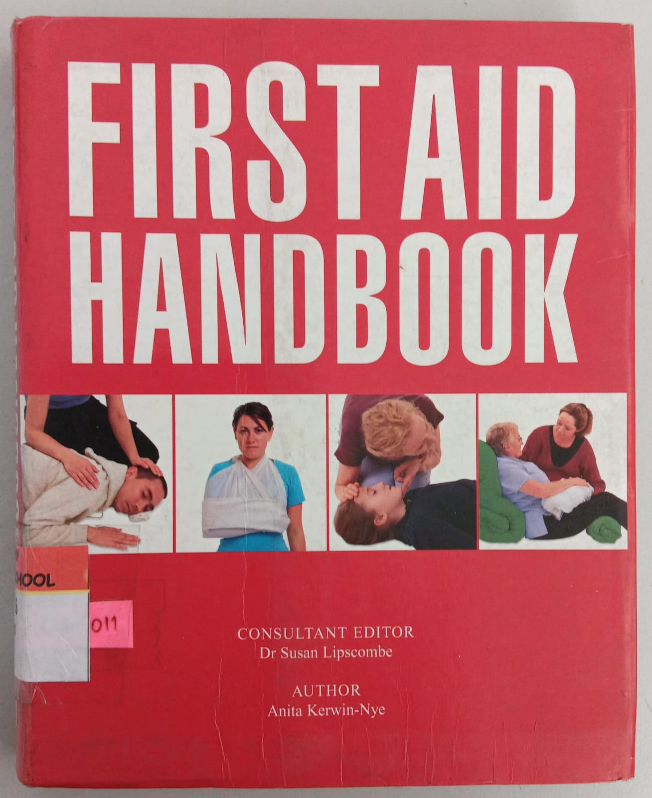 First Aid Handbook