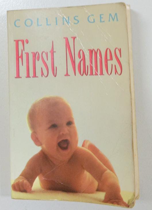First Names