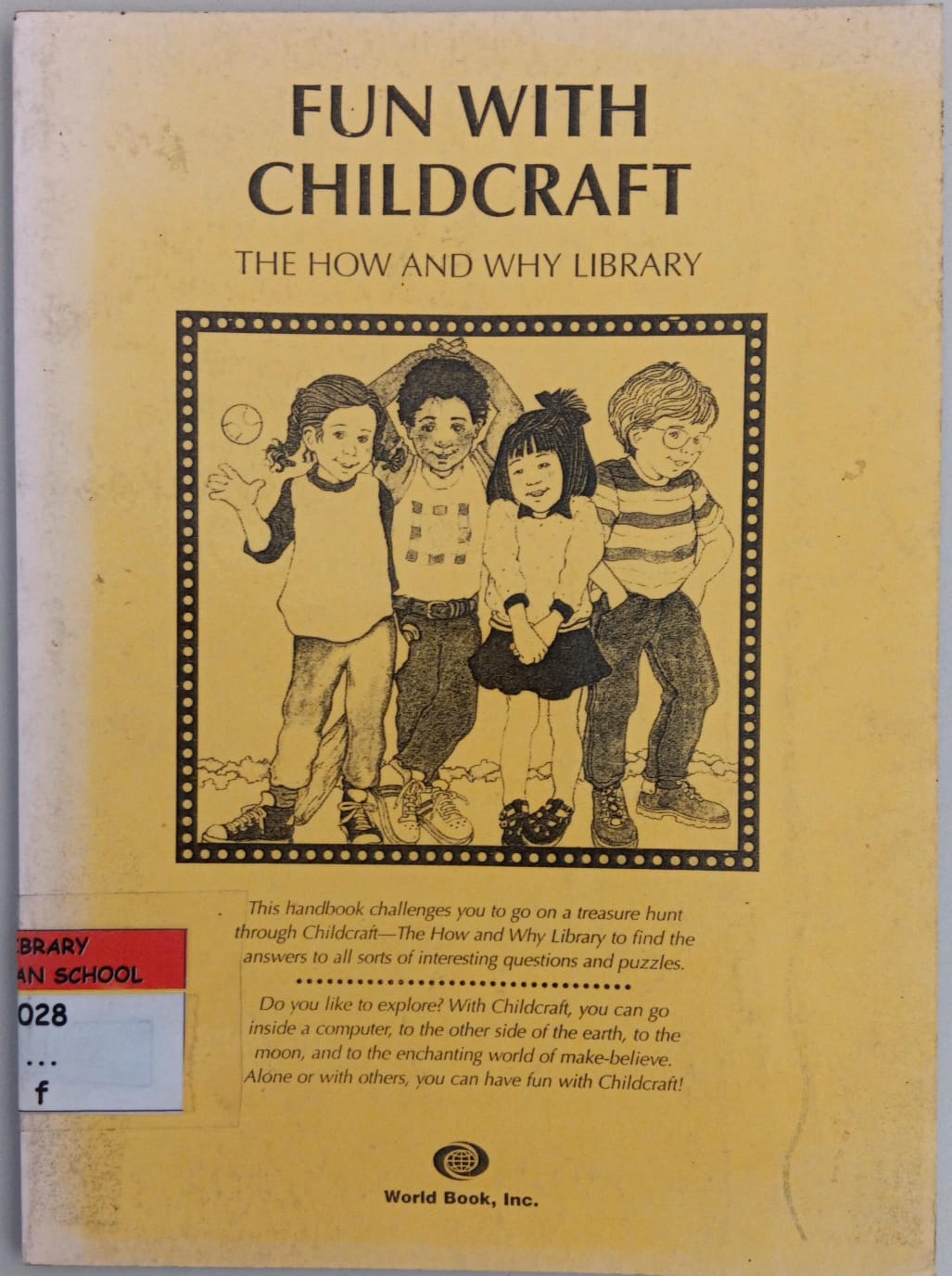 Fun With Chilcraft ; The How And Why Library