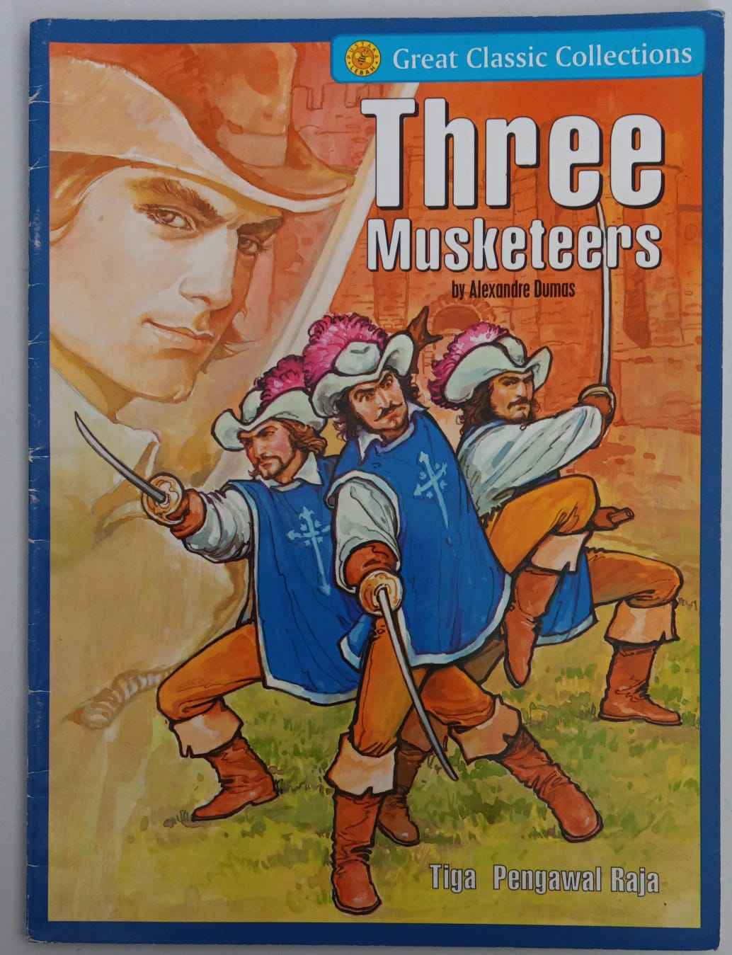 Great Classic Colletions ; Three Musketeers