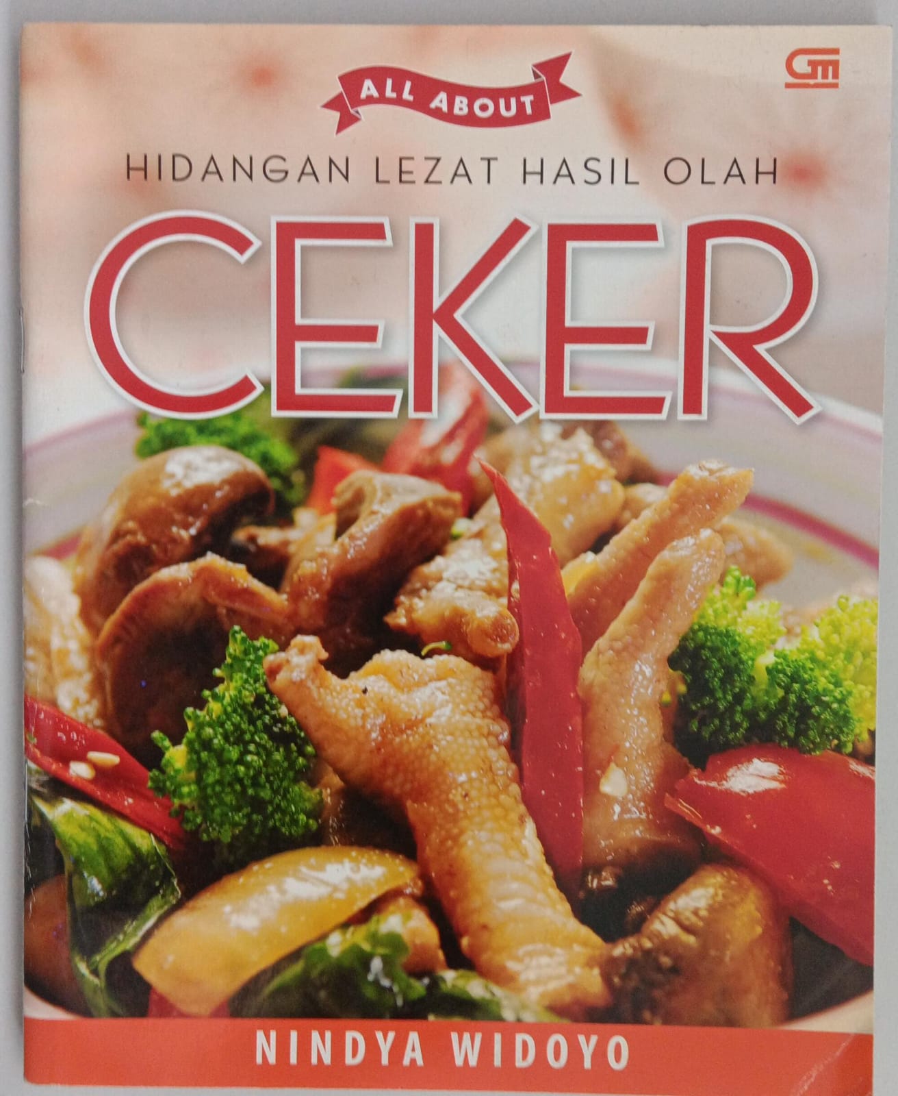 Hidangan Lezat Hasil Olahan Ceker