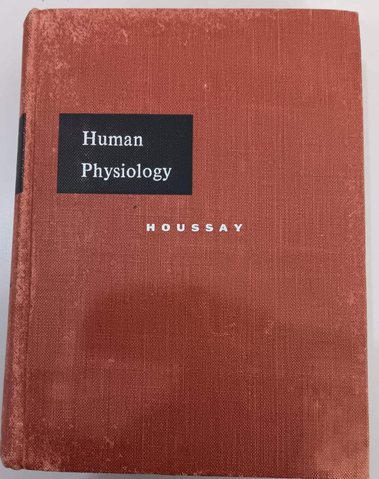 Human Physioloyg