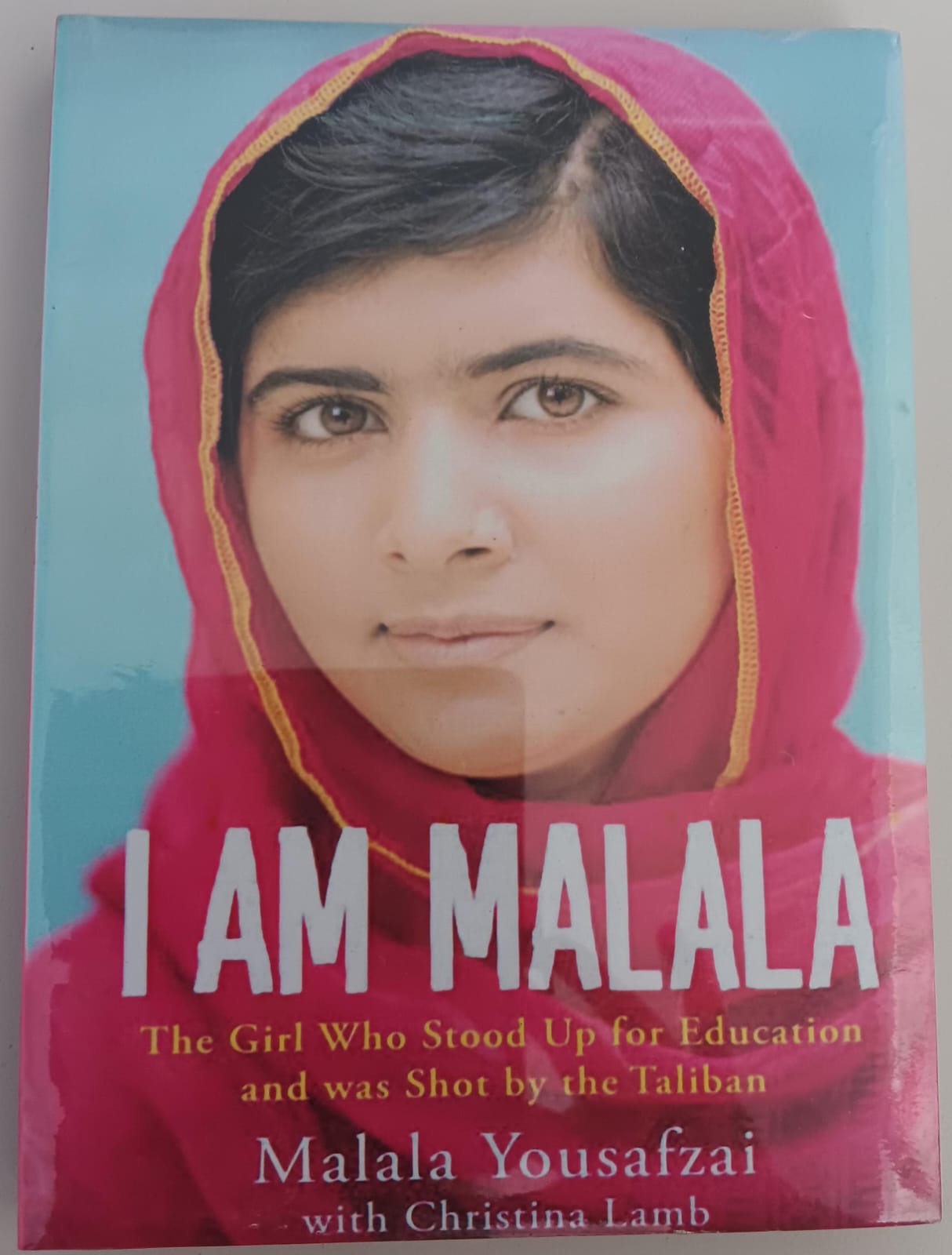 I AM MALALA