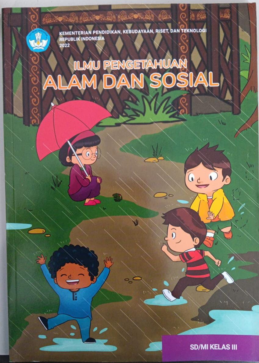 Ilmu Pengetahuan Alam dan Sosial 3 ; SD/ MI kelas III
