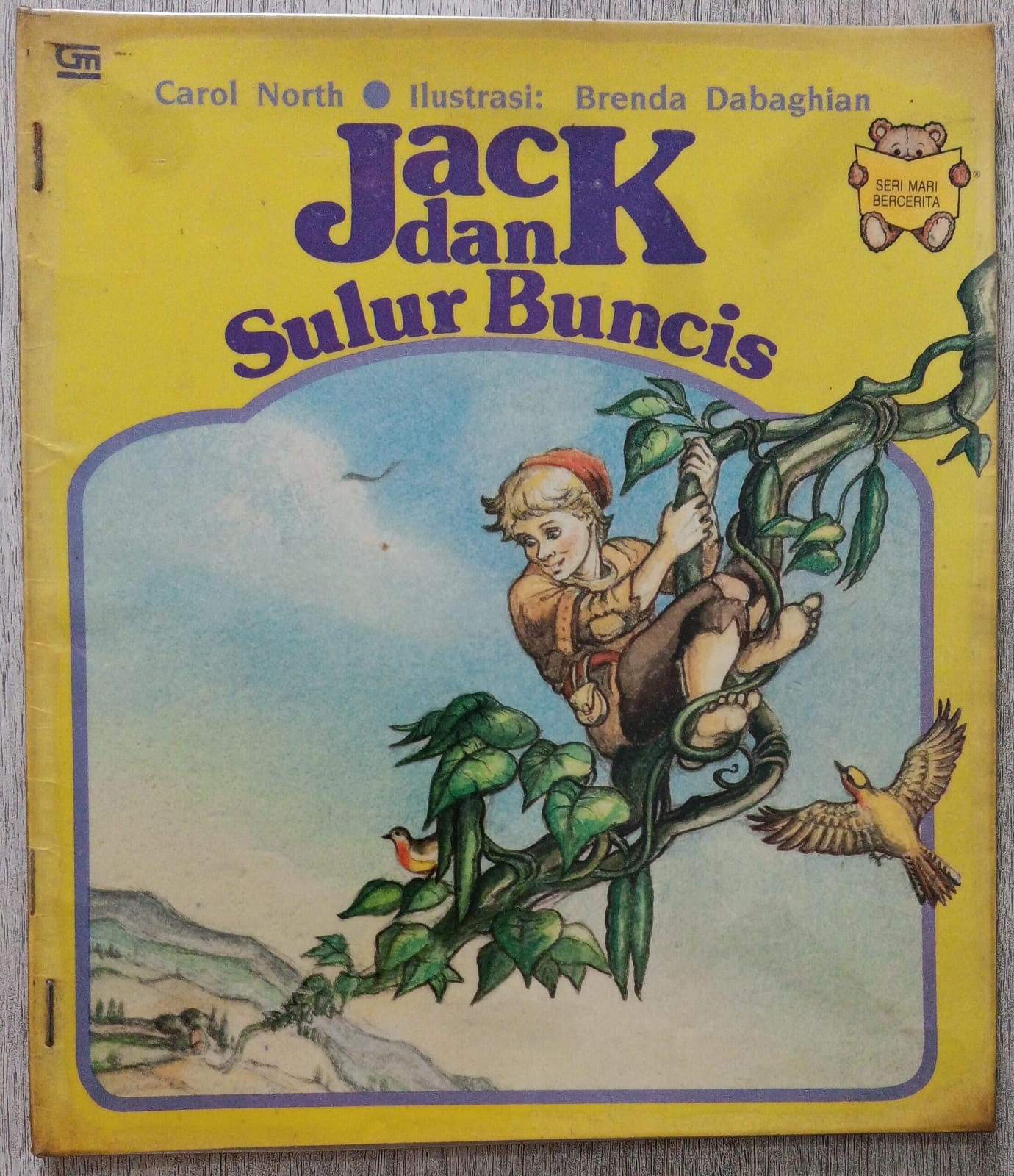 Jack dan Sulur Buncis