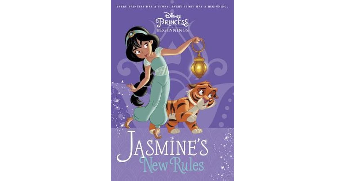 Jasmine's New Rules