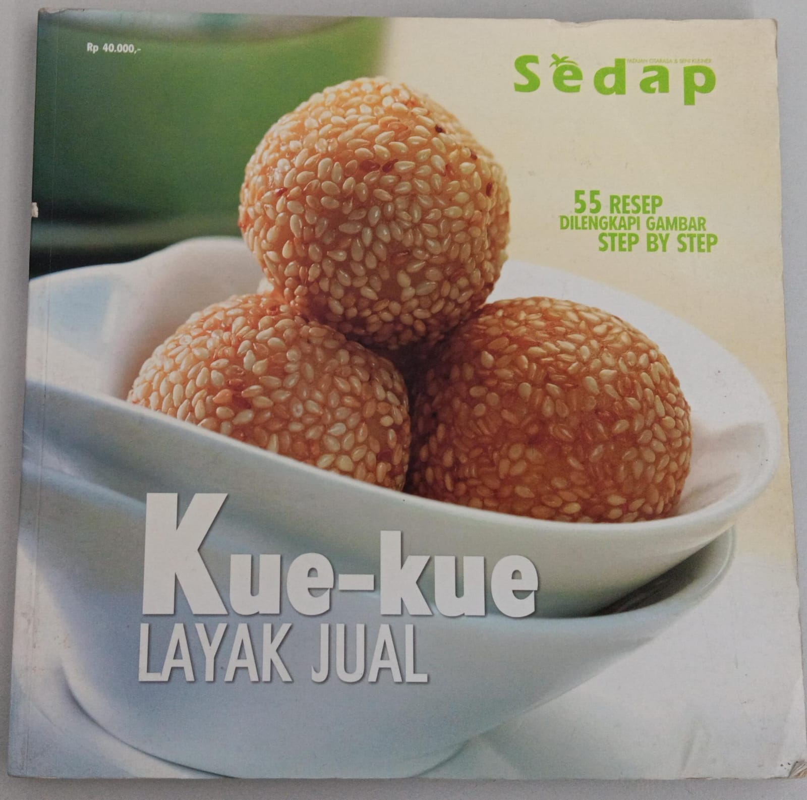 Kue-Kue Layak Jual
