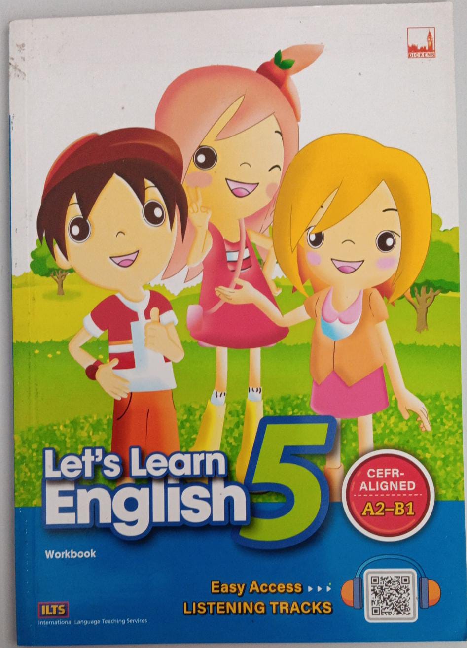 Let's Learn English 5