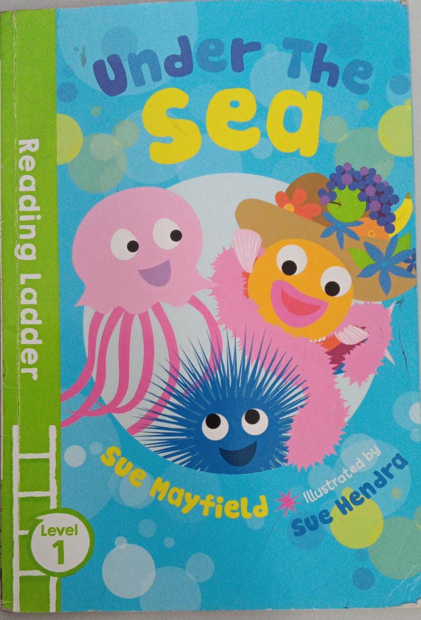 Level 1 ; Reading Ladder ; Under The Sea