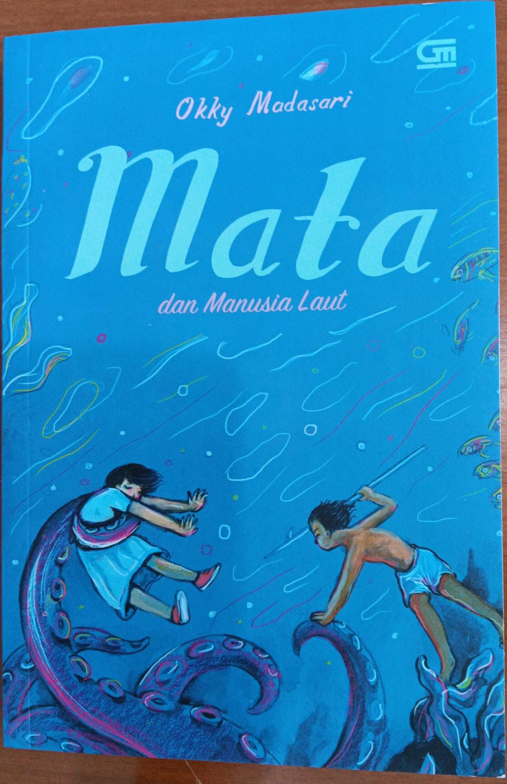 Mata dan Manusia Laut