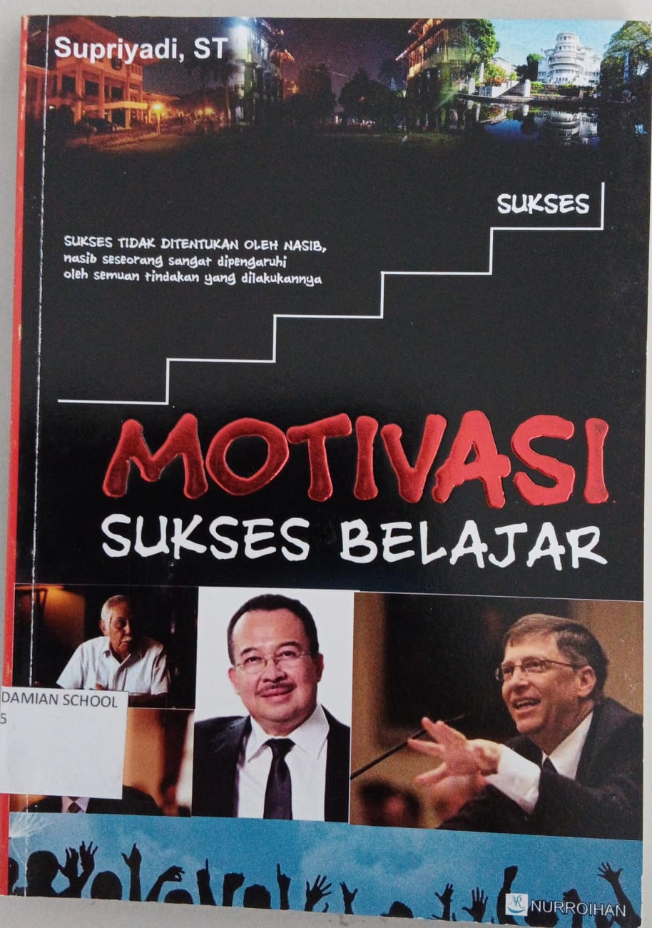 Motivasi Sukses Belajar