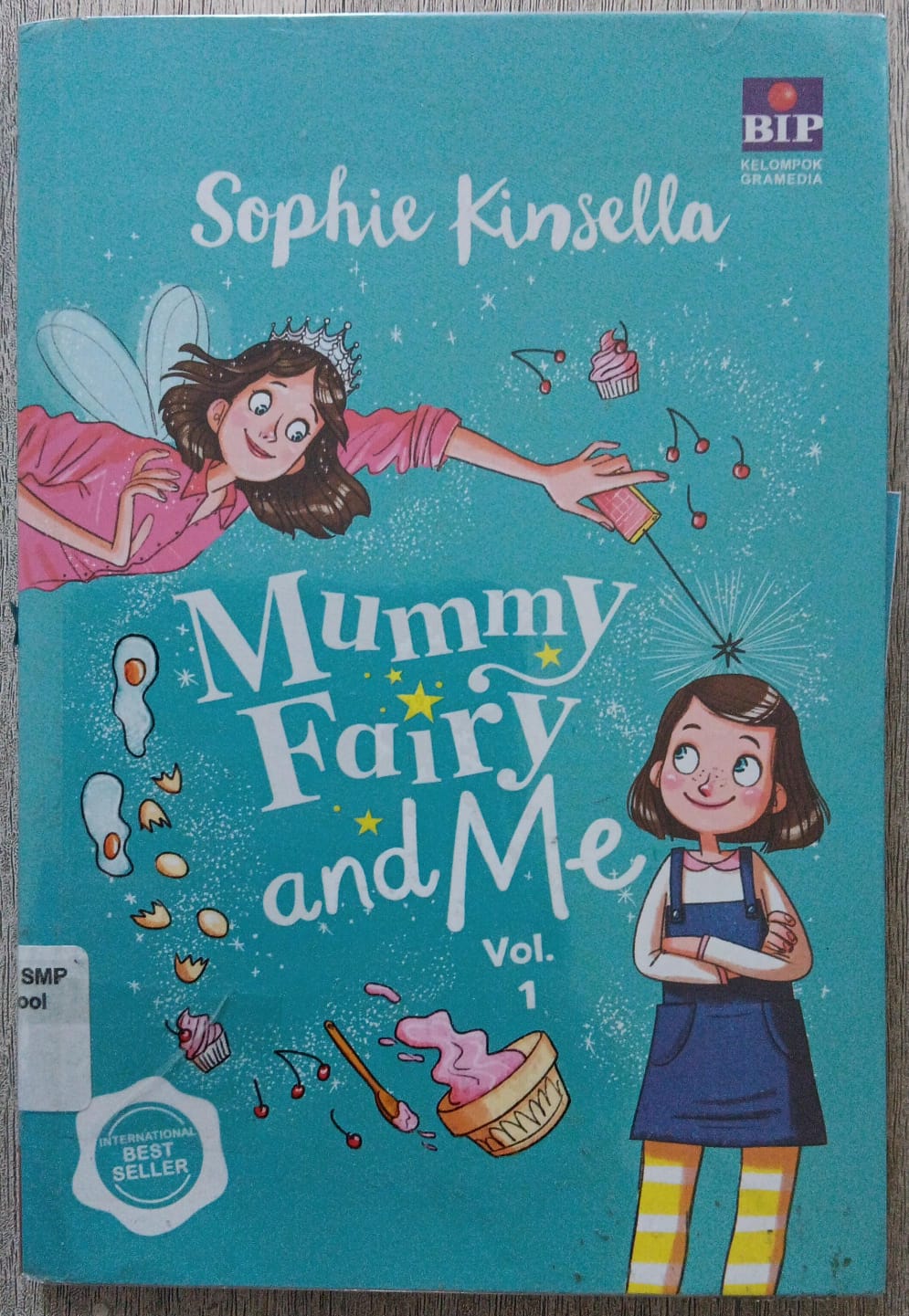 Mummy Fairy and Me