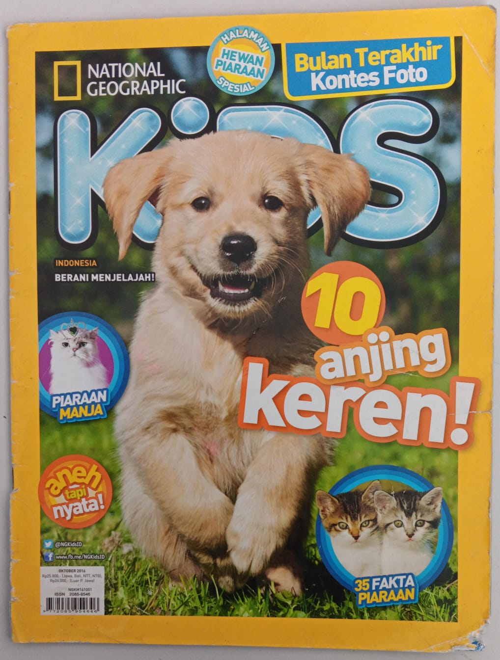 National Geographic KiDS