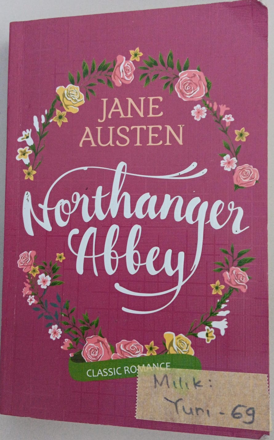 Northanger Abbey