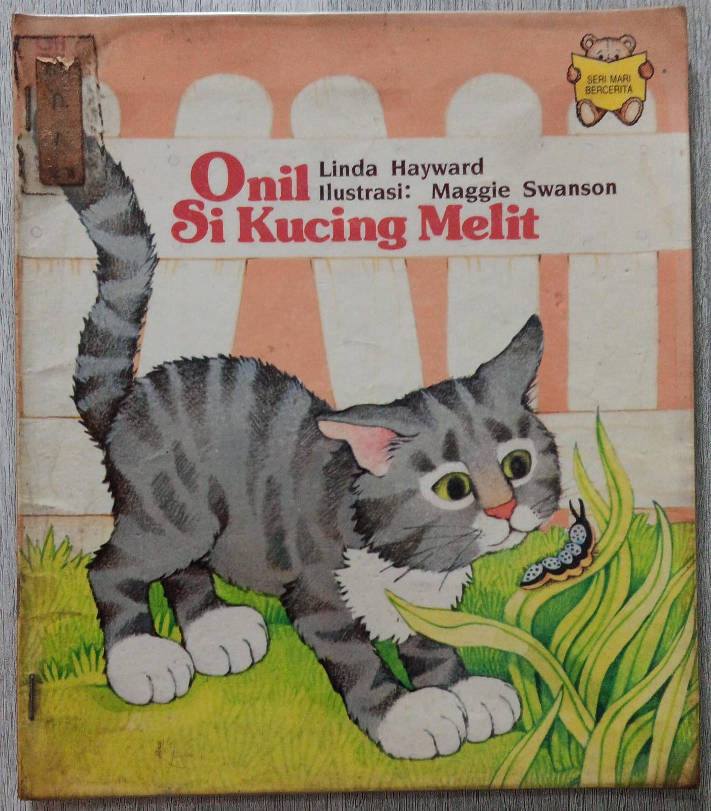 Onil Si Kucing Melit