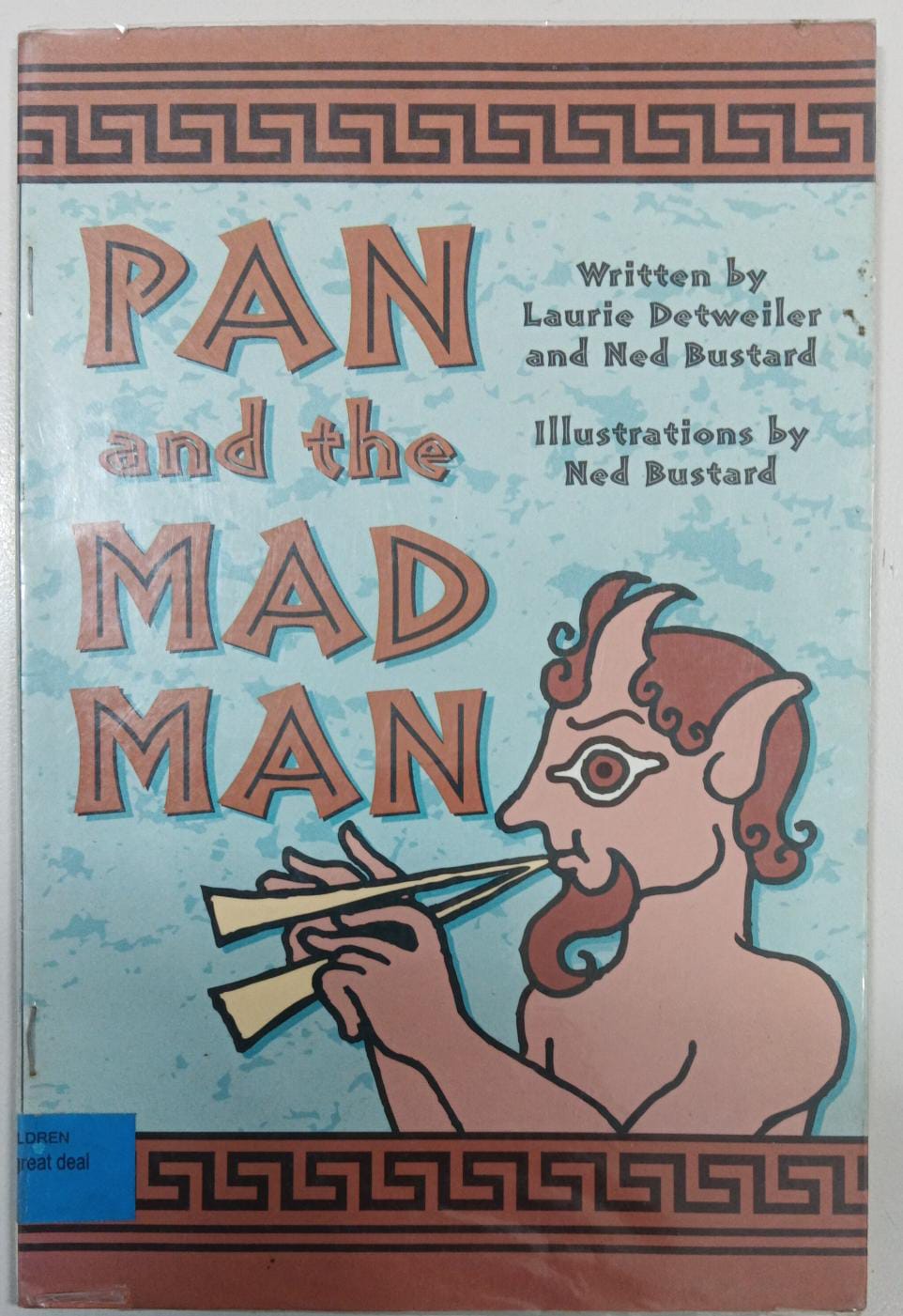 Pan and the Mad Man