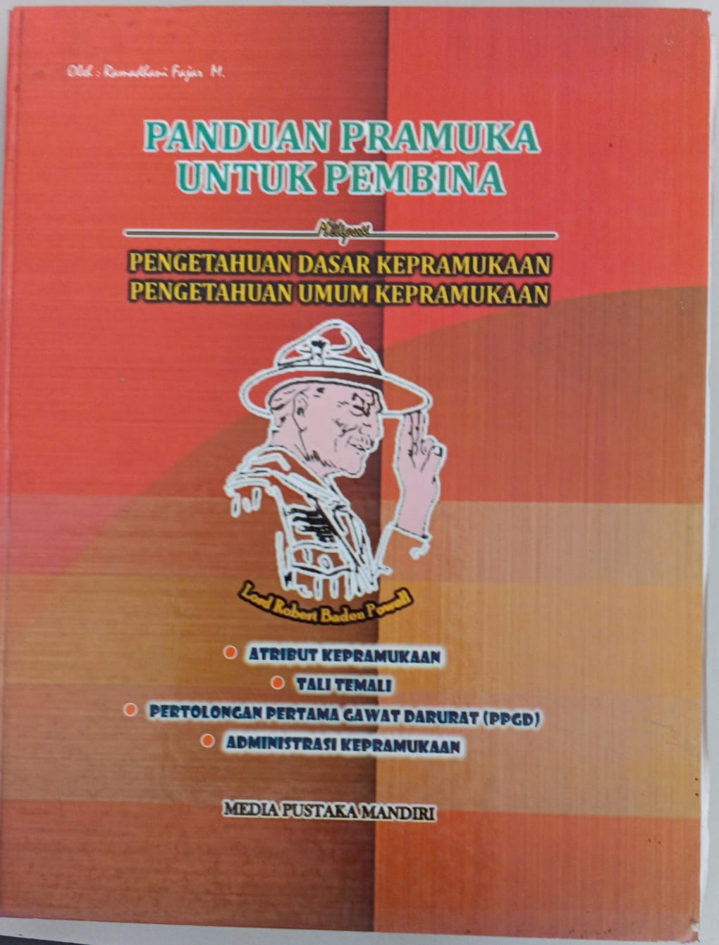 Panduan Pramuka untuk Pembina