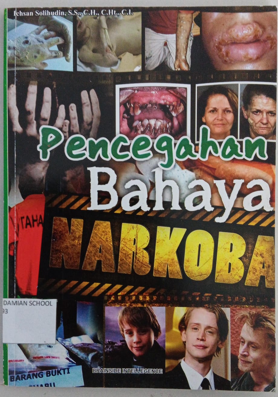 Pencegahan Bahaya NARKOBA