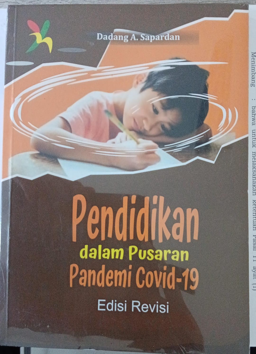 Pendidikan dalam Pusaran Pandemi Covid-19