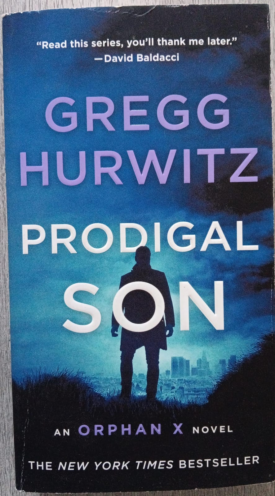 Prodigal Son