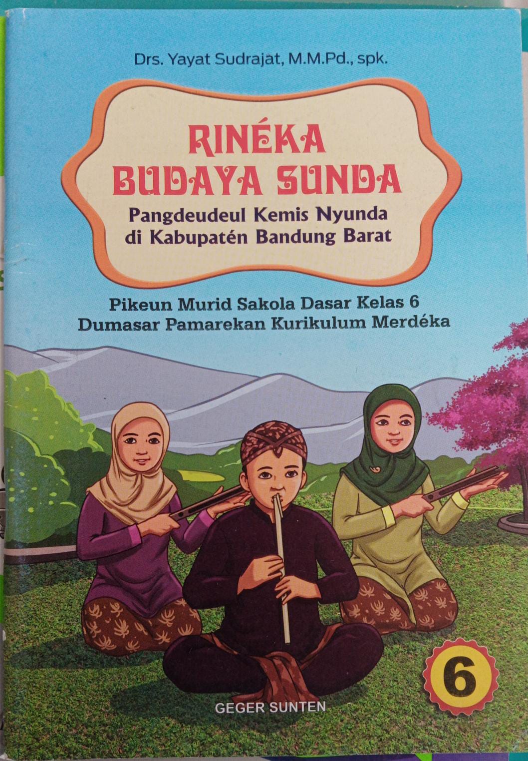 Rineka Budaya Sunda 6