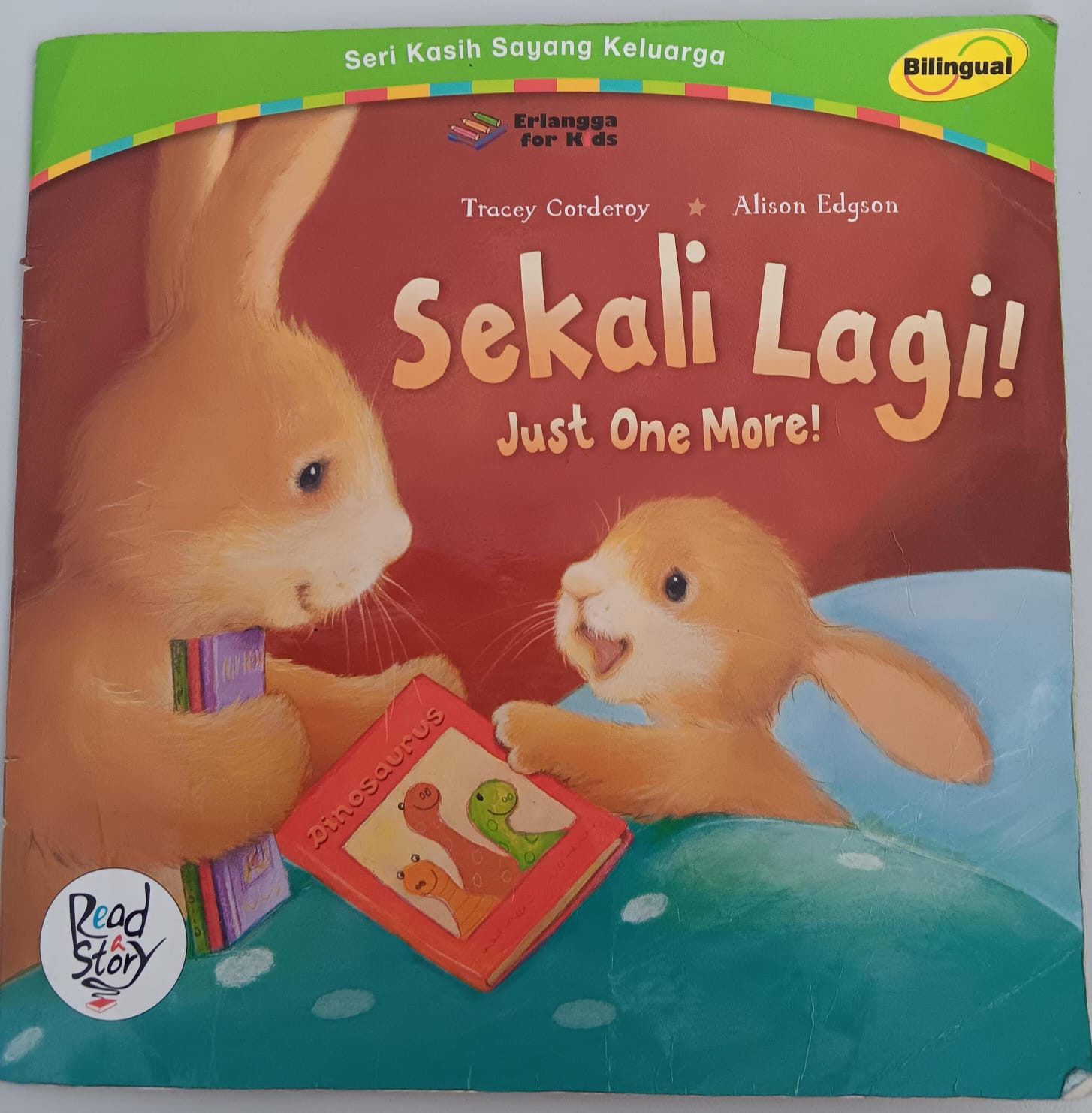 Sekali lagi ; Just One More