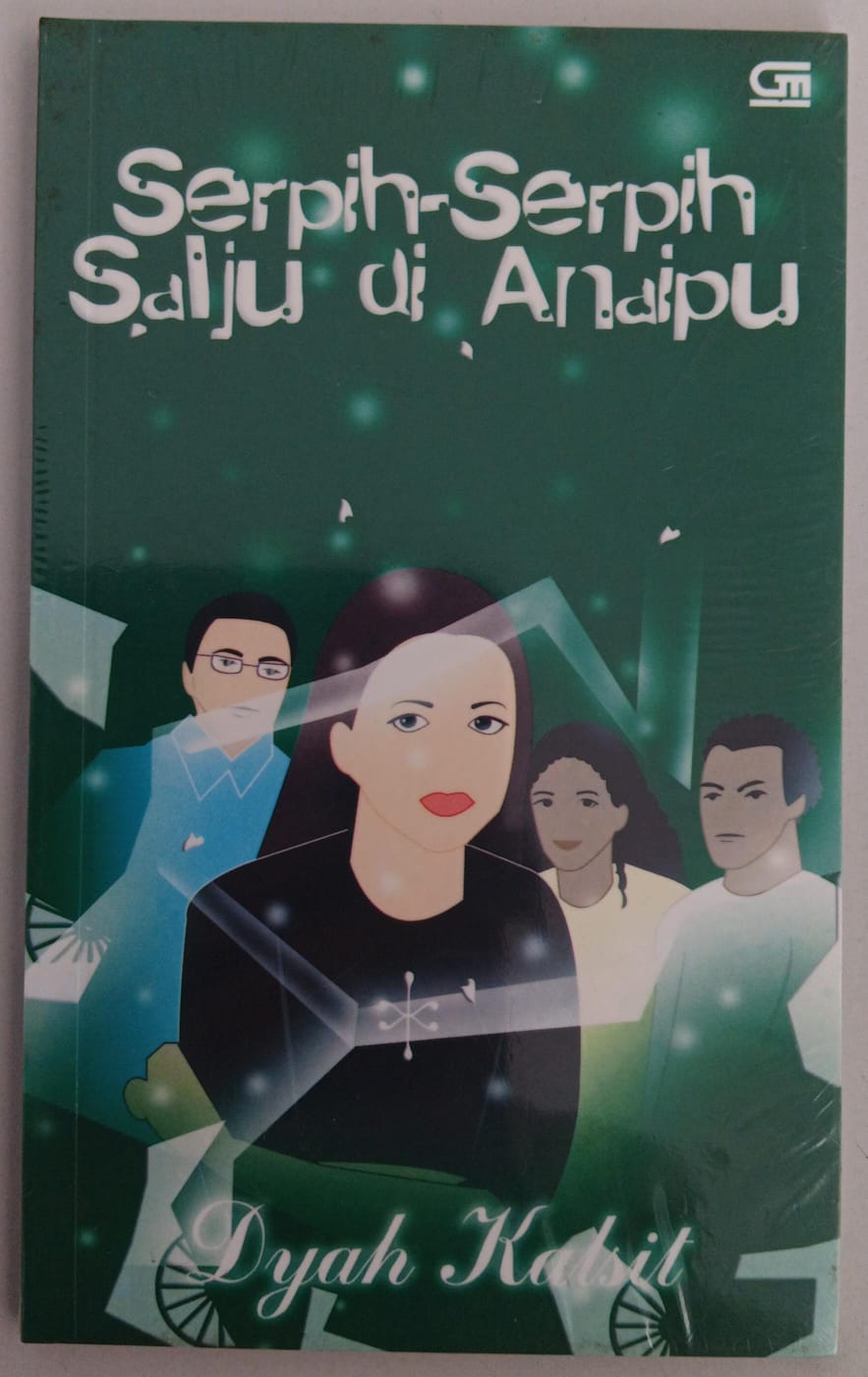 Serpih-serpih Salju di Anaipu