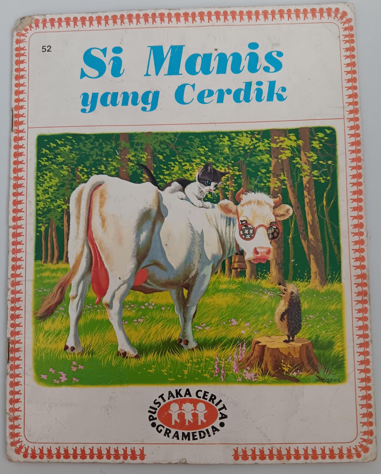 Si Manis yang Cerdik