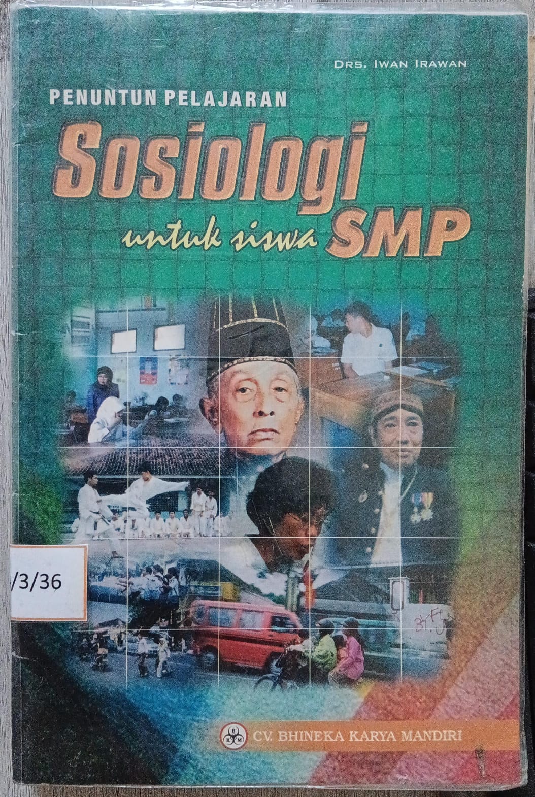 Sosiologi untuk siswa SMP