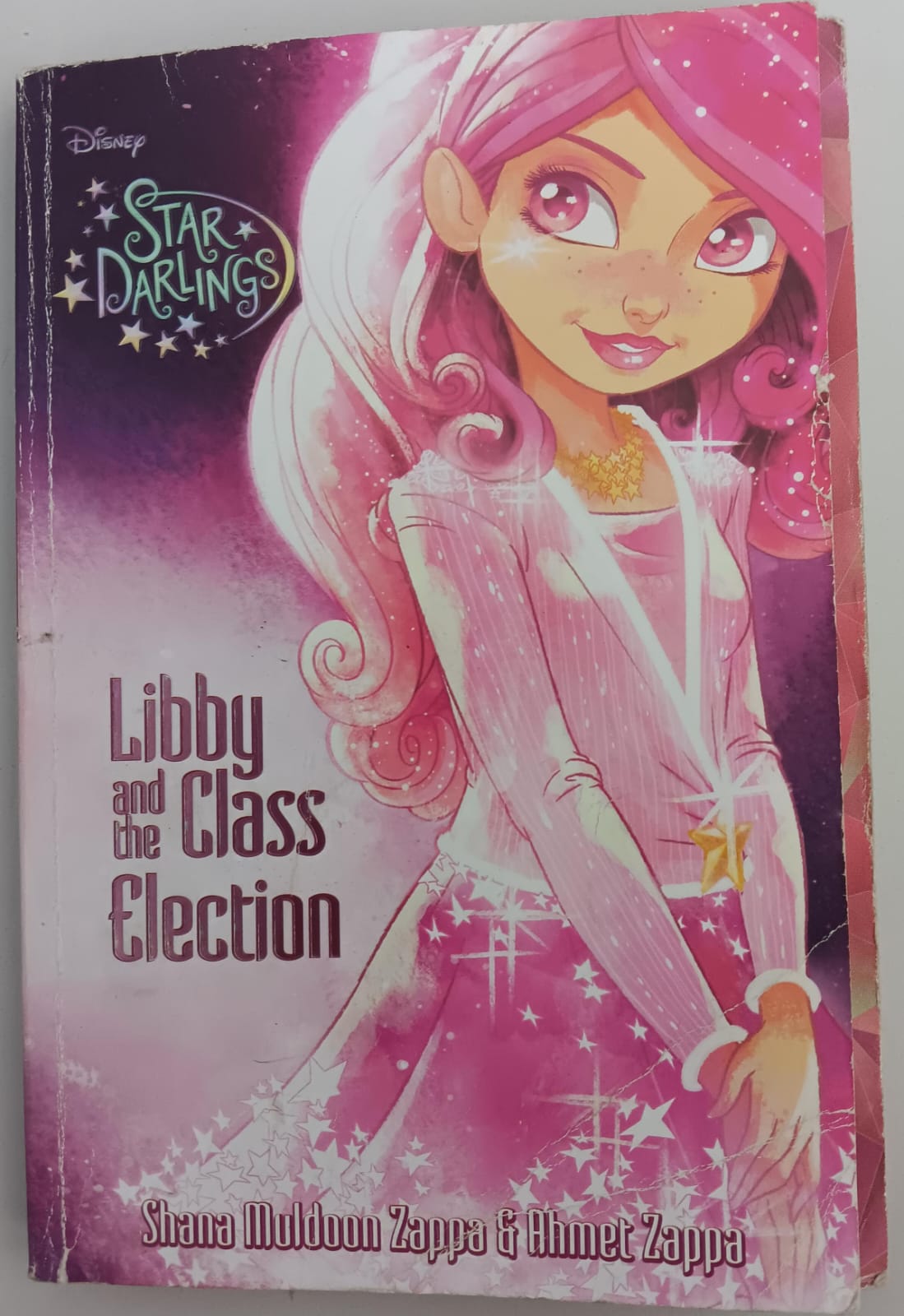Star Darlings ; Libby and the Class Election